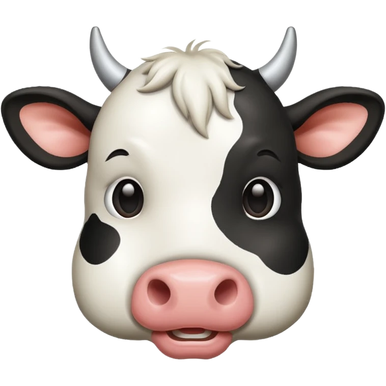 cow emoji