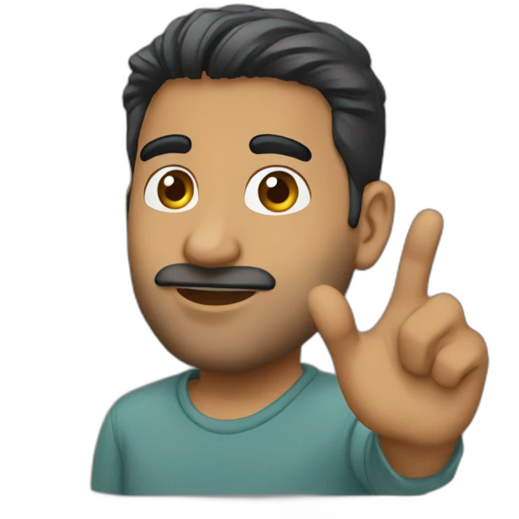 deepak kandari emoji