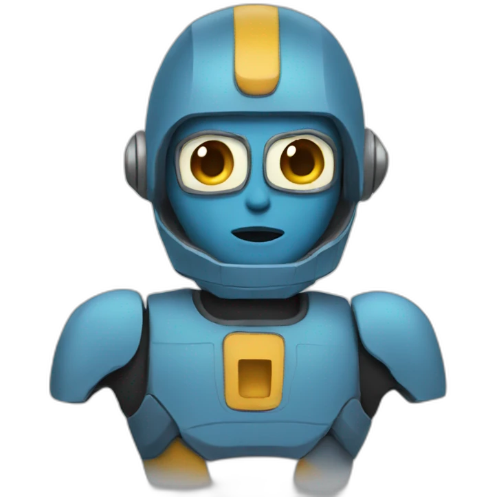 automan emoji