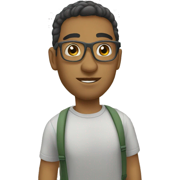 Careca Sebrae emoji