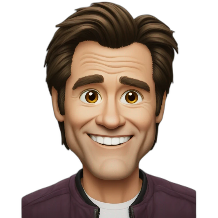 Jim Carrey emoji