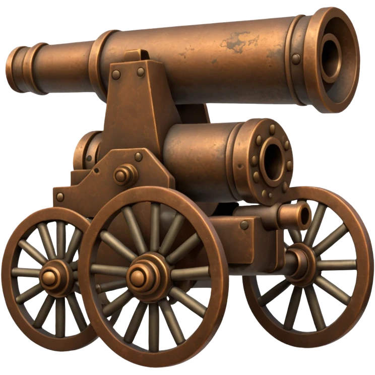 Arsenal cannon emoji
