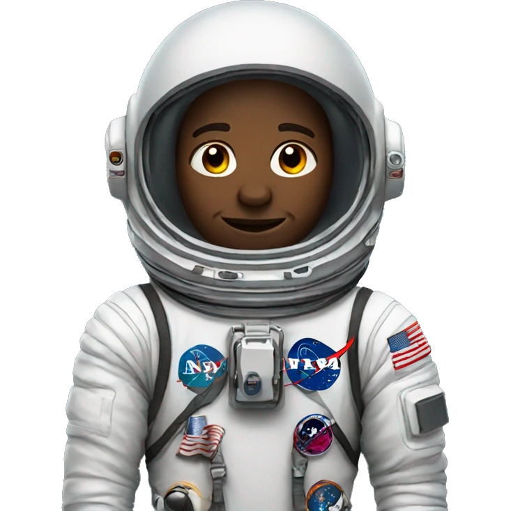 astronaut emoji