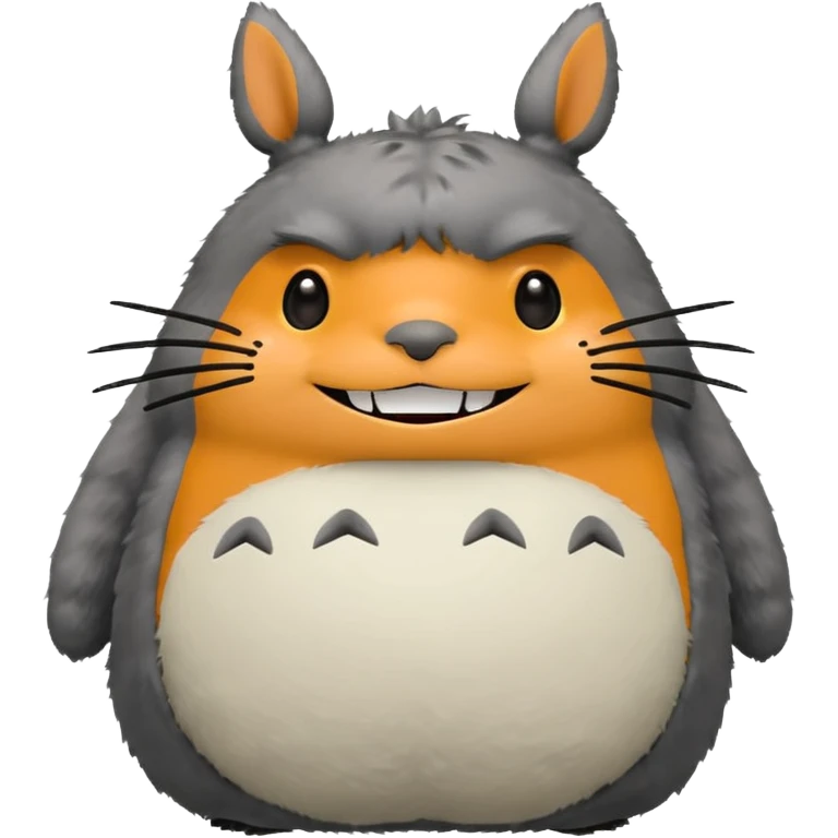 totoro emoji