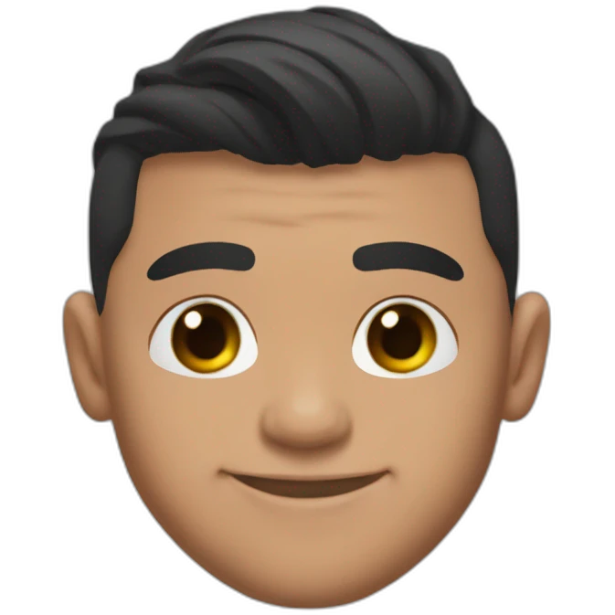 Alexis sanchez dessin emoji