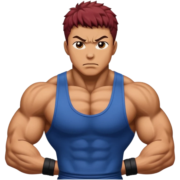 baki emoji