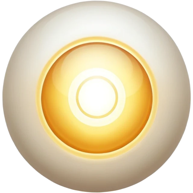 Floating energy orb containing subtle fabric or clothing element, masculine yet artistic style inspiration, soft radiating light emoji