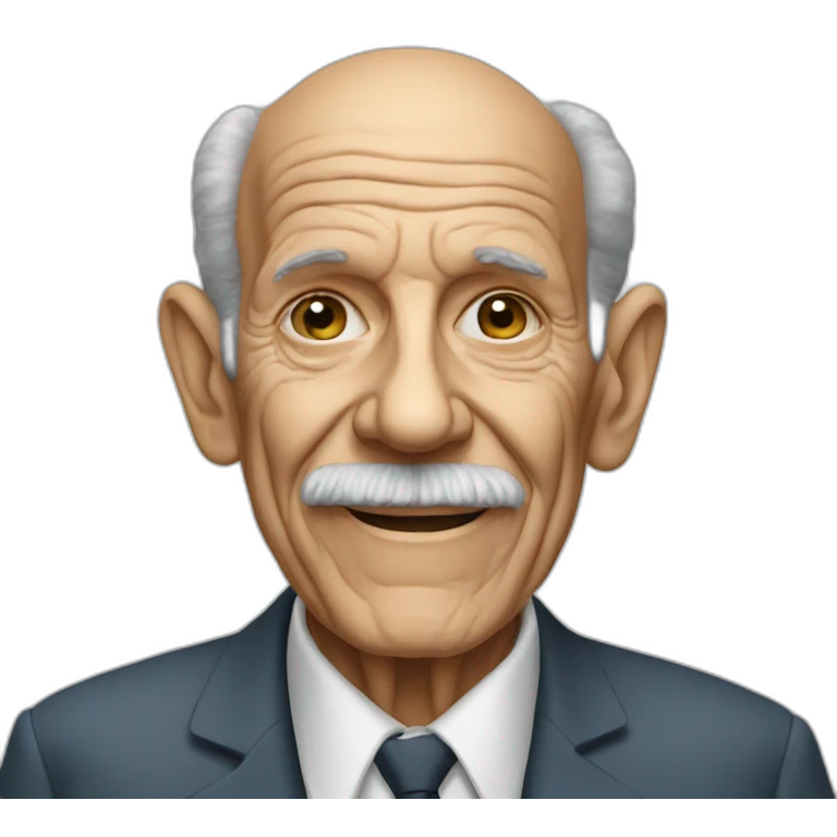 Jacque Fresco emoji