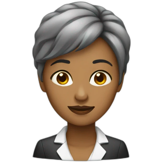 woman business emoji