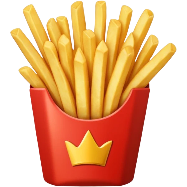 Patatine emoji