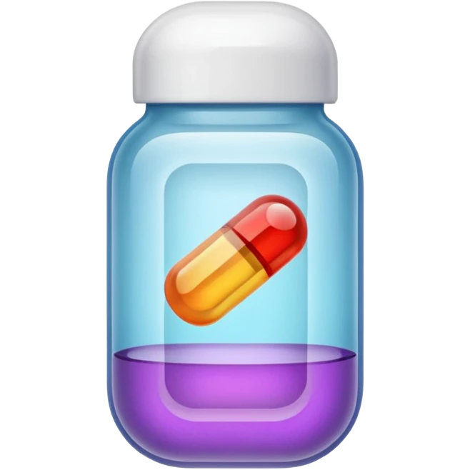 a mecdicine capsule emoji