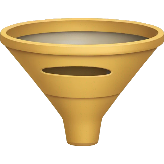 funnel emoji