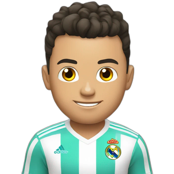 Nft Cristiano ronaldo emoji