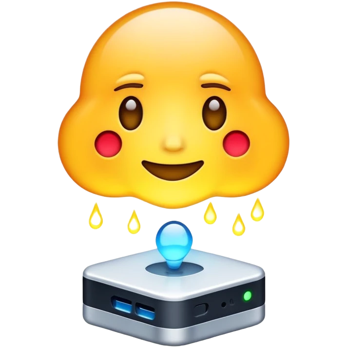 proxy server emoji
