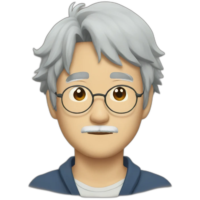 hayao-miyazaki emoji