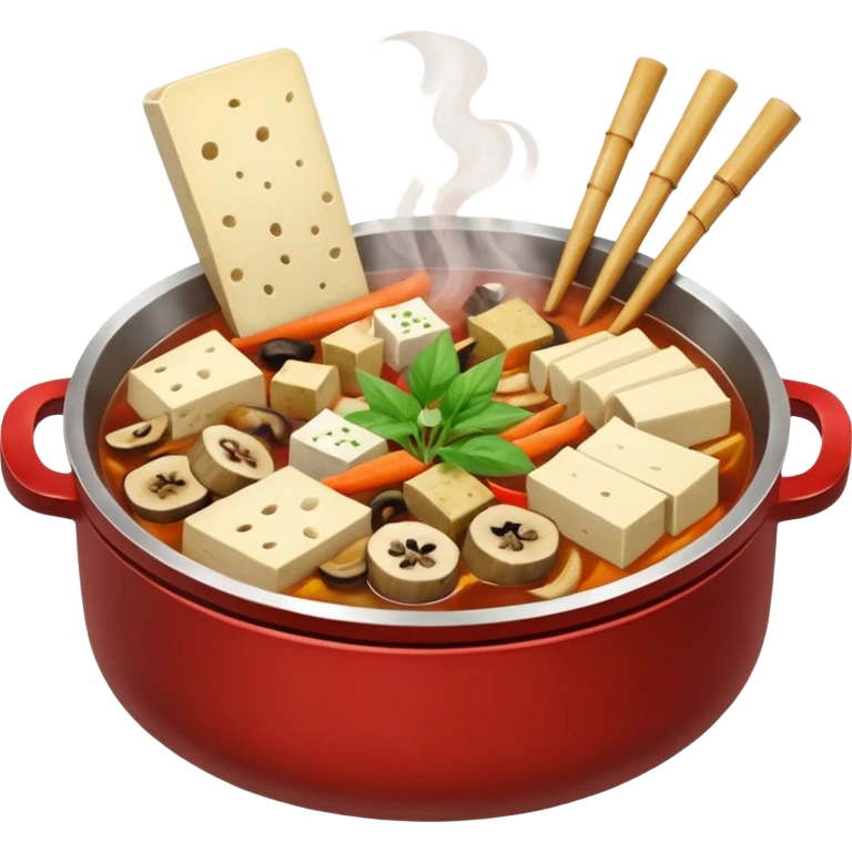 Hot Pot emoji