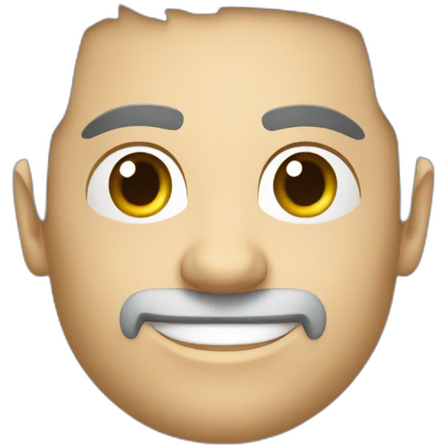 Audi A3 frontal emoji