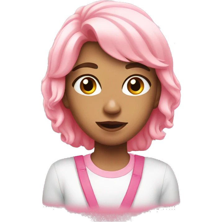 Pink ♡ emoji