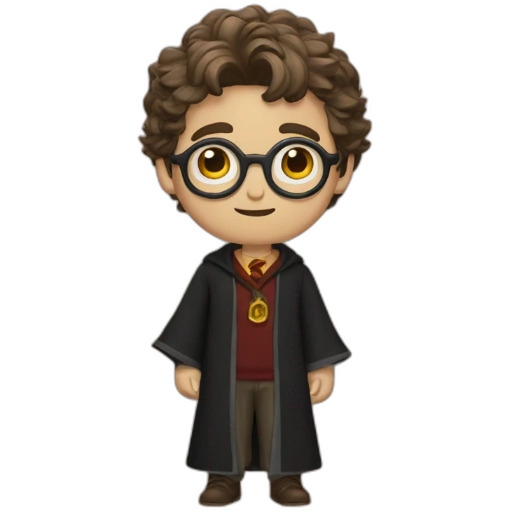 Hary potter emoji