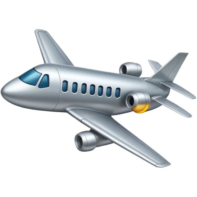 airplane cut emoji