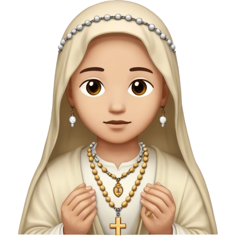 Catholic emoji