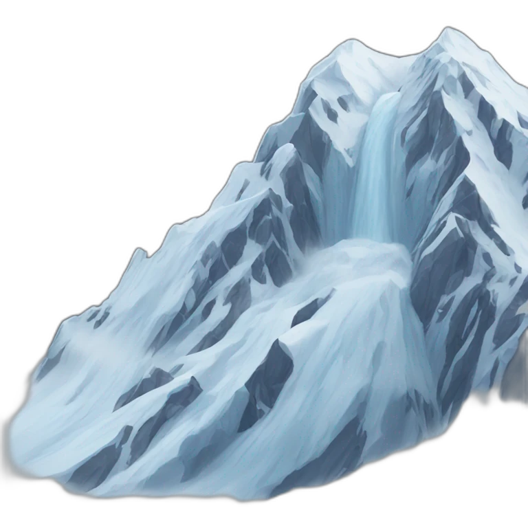 avalanche emoji
