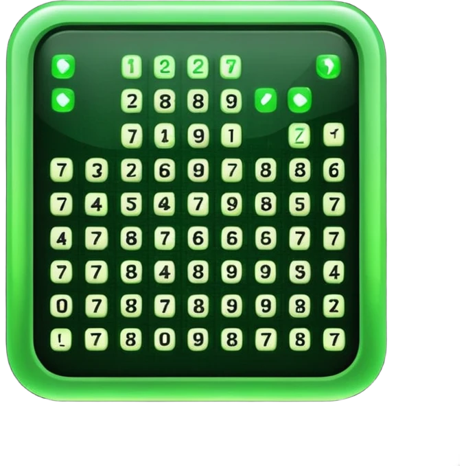 sticky mac address emoji