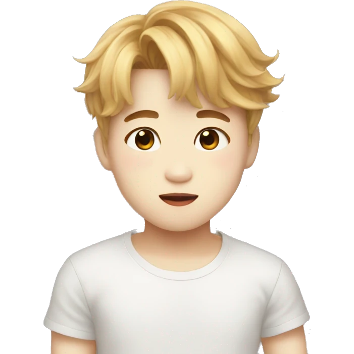 Jimin emoji
