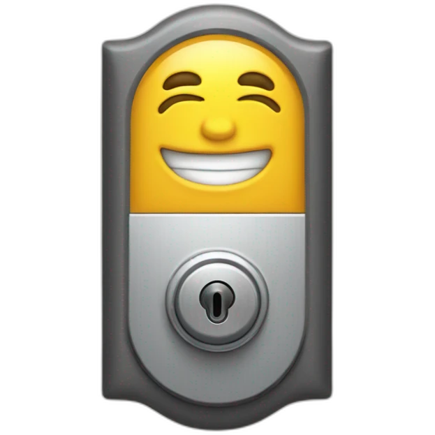 Doorbell emoji