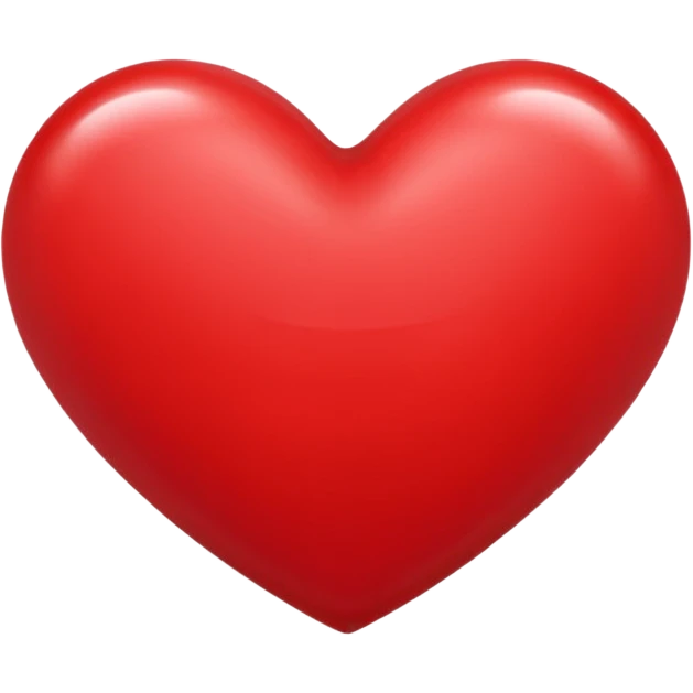 Heart  emoji