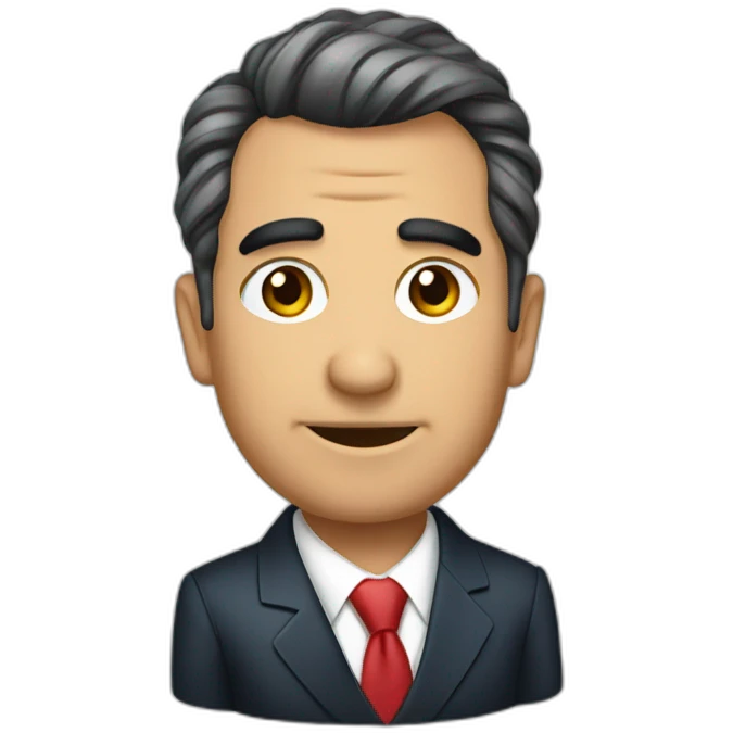 PRESIDENTE DE GUATEMAL emoji