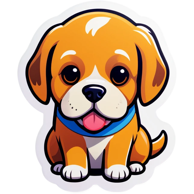 Doggie  emoji