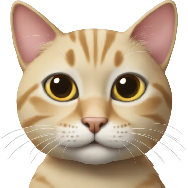 Cat with aa12 emoji