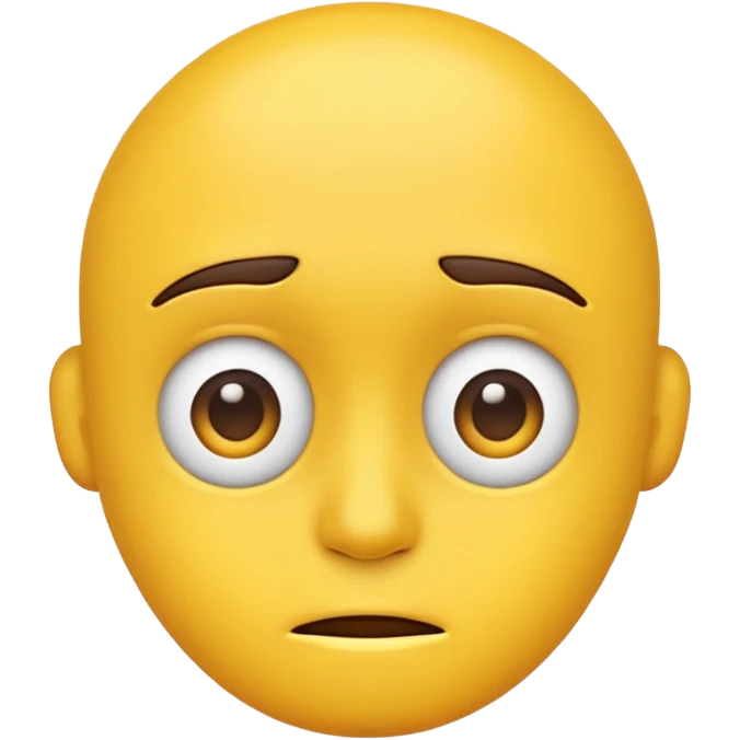 Side eye emoji  emoji