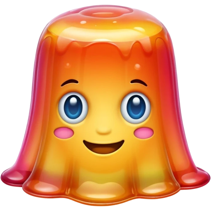 Jelly emoji