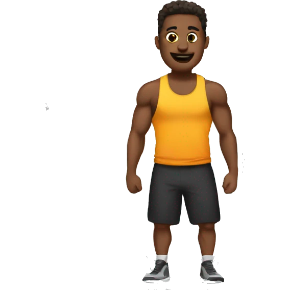 Gym  emoji