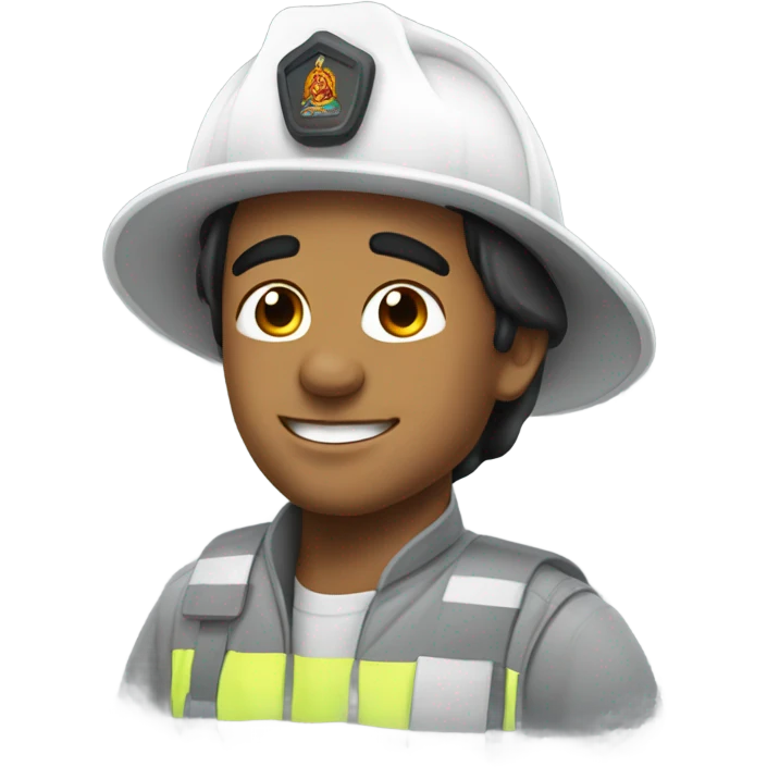 FIREFIGTHER GUAYAQUIL emoji