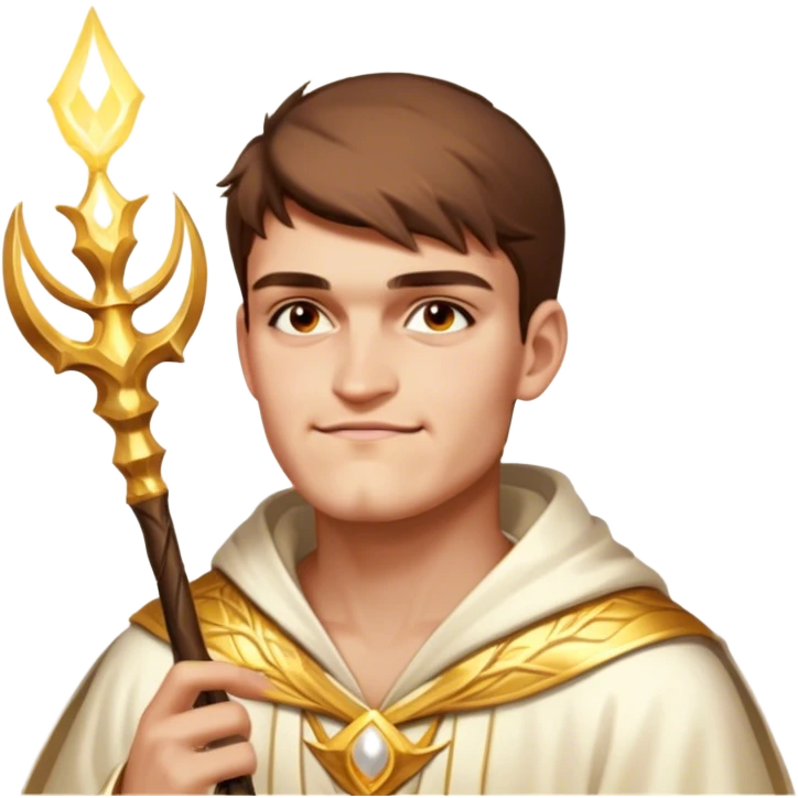 Radiant Spellweaver emoji
