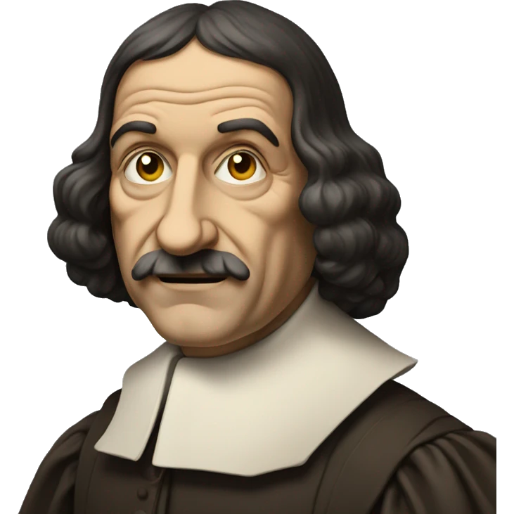descartes emoji
