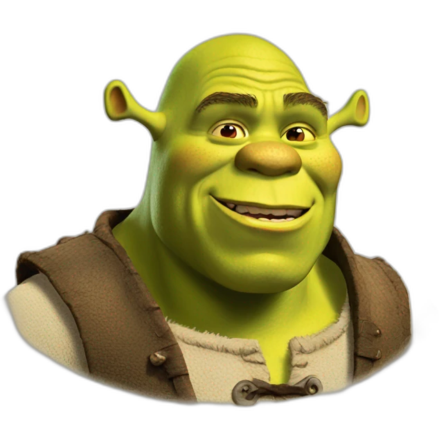 shrek кабель emoji