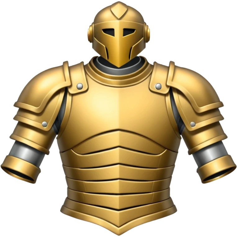 Armor emoji