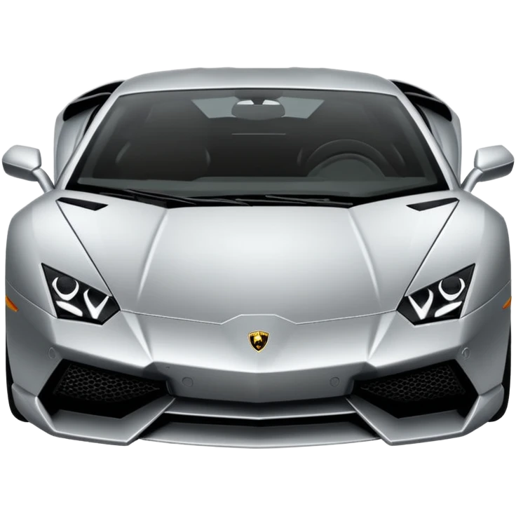 Lamborghini emoji