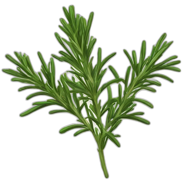 Rosemary emoji