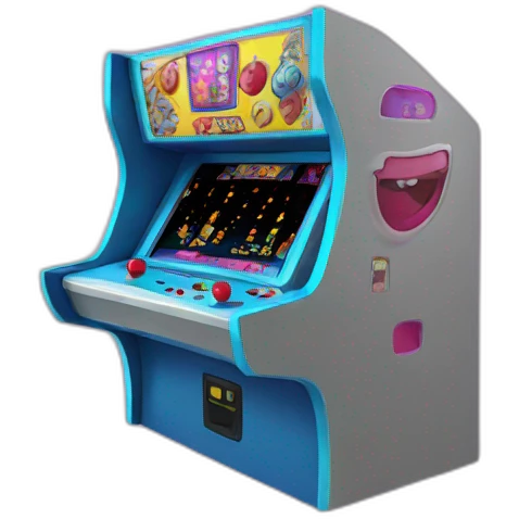 Arcade emoji