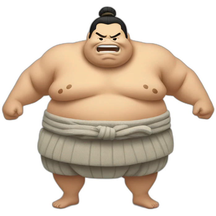 sumo emoji