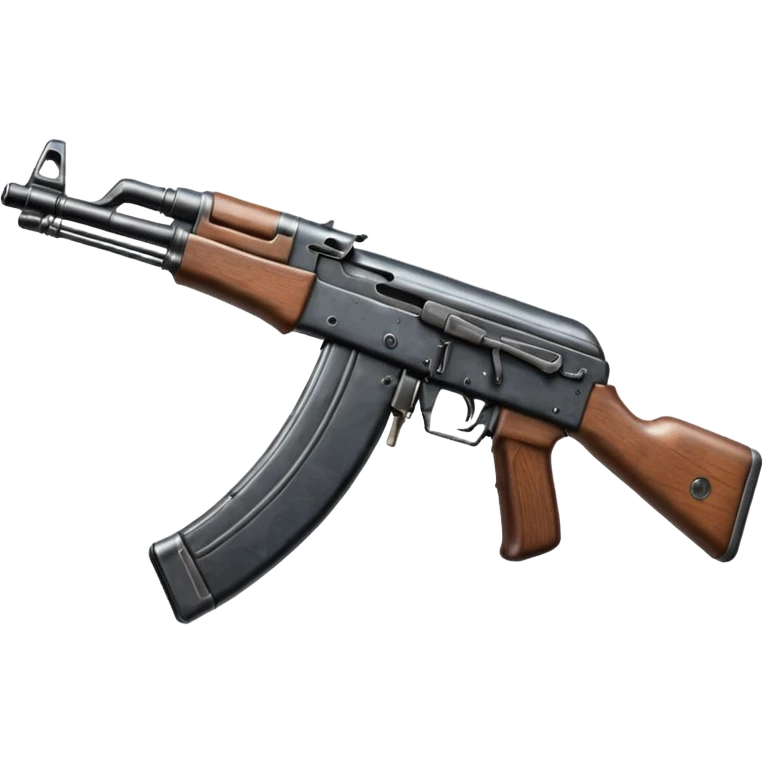 AK-47  emoji