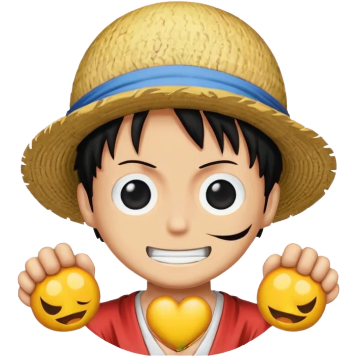 One Piece emoji