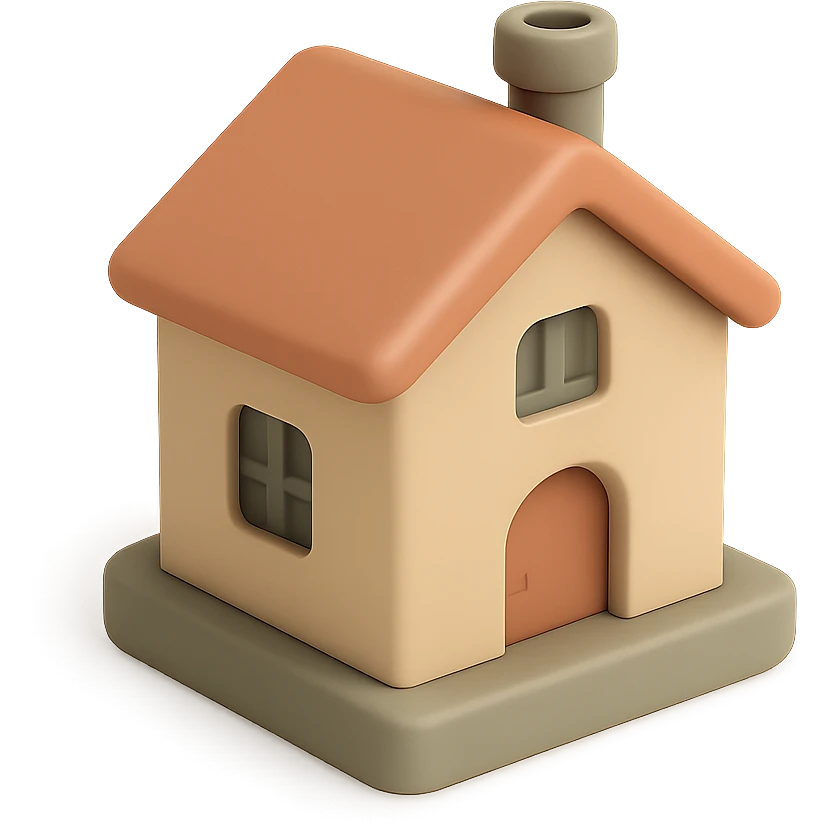 house emoji