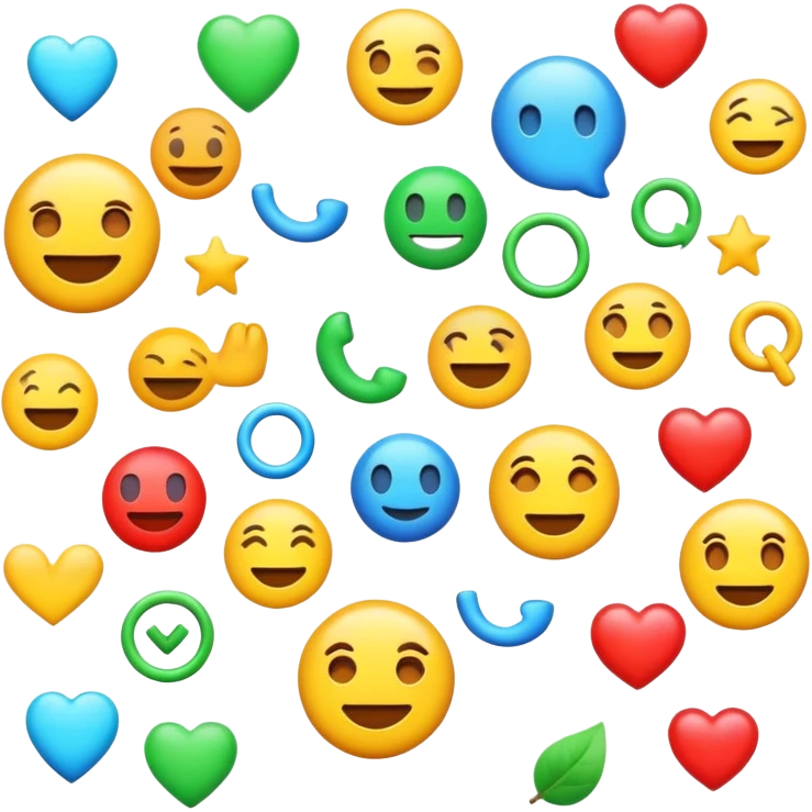 Create a 3D style emoji with these symbols: ⵥⵙⵣ emoji