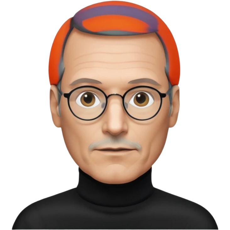 Steve Jobs emoji